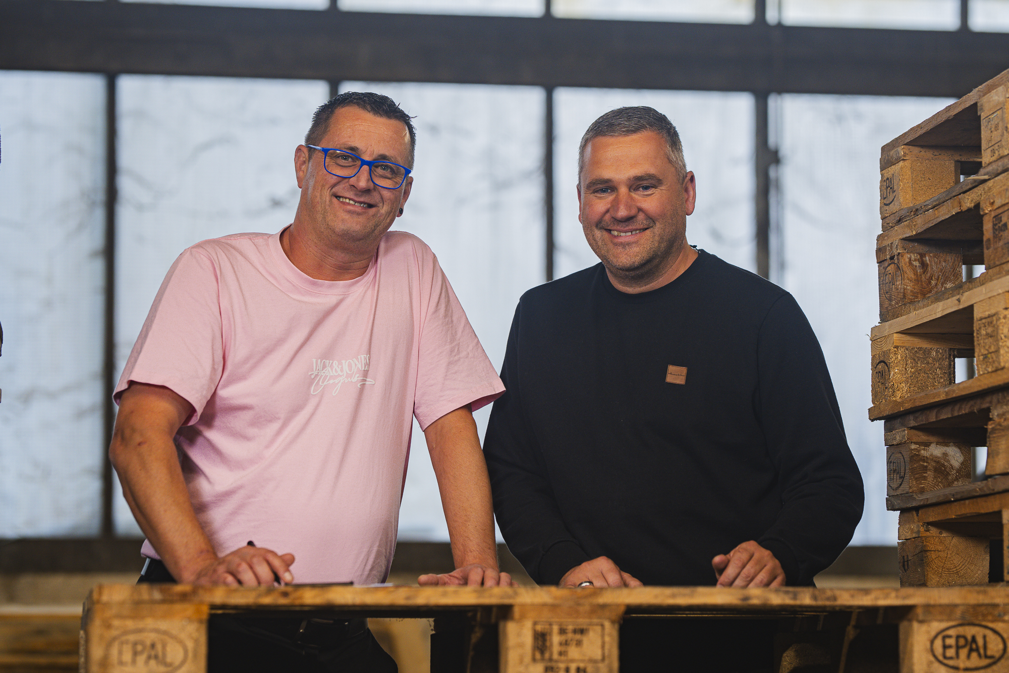 Unsere Geschäftsleitung